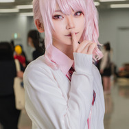 暁山瑞希『プロジェクトセカイ』／モデル：夜永酸塊、撮影：tama