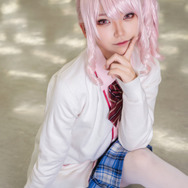 暁山瑞希『プロジェクトセカイ』／モデル：夜永酸塊、撮影：tama