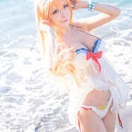 ペコリーヌ『プリンセスコネクト!Re:Dive』／モデル：箱ネコ