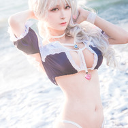 カレン[エンジェル・ハート]『Fate/Grand Order』／モデル：箱ネコ