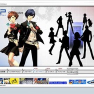『ペルソナ3ポータブル』公式サイト更新!キャラクターや学園生活の紹介など追加