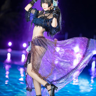 黛冬優子【アンシーン・ダブルキャスト】『アイドルマスター シャイニーカラーズ』／モデル：箱ネコ