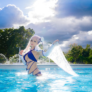 宮本武蔵『Fate/Grand Order』／モデル：masyoco、撮影：Taka（@taka9562）