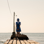 綾波レイ『新世紀エヴァンゲリオン』／モデル：じゅん