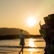 綾波レイ『新世紀エヴァンゲリオン』／モデル：じゅん