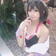 キャルル『プリンセスコネクト!Re:Dive』／モデル：Elly