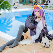 メルトリリス『Fate/Grand Order』／モデル：Elly