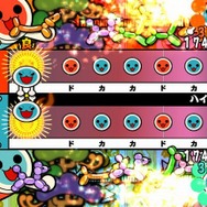 太鼓の達人Wii ドドーンと2代目!