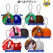 「BOSS」とコラボした、ボスジャン姿の『ウマ娘』キーホルダーが貰える!本日19日からキャンペーン開始