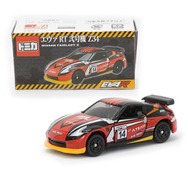トミカ「エヴァRT弐号機 Z34」予約販売が7月20日午前11時からスタート!待望の“2号機カラー”が映える、高い完成度に注目
