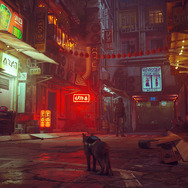 全世界熱狂の猫ちゃんサイバーパンクADV『Stray』発売―ゲーム外コラボも続々登場