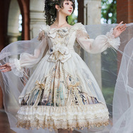 Bramble_Rose /モデル：全全Piggy、撮影：枕鶴（Weibo：@枕鶴）