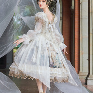 Bramble_Rose /モデル：全全Piggy、撮影：枕鶴（Weibo：@枕鶴）