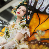 Elpress /モデル：长寇、撮影：教主Shadow（Weibo：@教主Shadow）