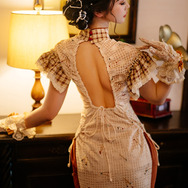 ClassicalPuppets /モデル：长寇、撮影：睿瑶爸爸（Weibo：@睿瑶爸爸）