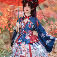 WonderArea（陰陽師コラボ） /モデル：长寇、撮影：睿瑶爸爸（Weibo：@睿瑶爸爸）