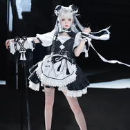 FelinaeCookie /モデル：花甲conch