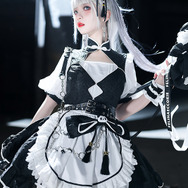 FelinaeCookie /モデル：花甲conch