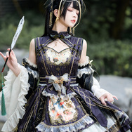 未命名贩售 /モデル：花甲conch