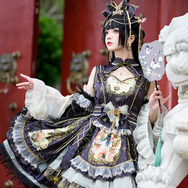 未命名贩售 /モデル：花甲conch