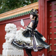 未命名贩售 /モデル：花甲conch