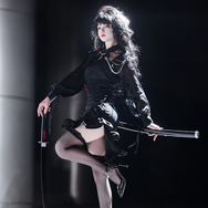 露娜的奇妙之旅 /モデル：花甲conch