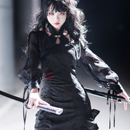 露娜的奇妙之旅 /モデル：花甲conch