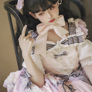 ClassicalPuppets /モデル：小野汀、撮影：熊北Polar（Weibo：@熊北Polar）