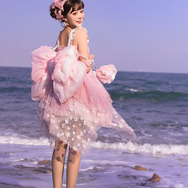 猫芮可Mewroco /モデル：Kami圆