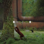 猫になれるADV『Stray』と「PS5」の出会いが人類に“爪とぎ”を与えた！ アダプティブトリガーによる「爪とぎの快感」を体験