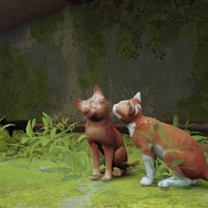 猫になれるADV『Stray』と「PS5」の出会いが人類に“爪とぎ”を与えた！ アダプティブトリガーによる「爪とぎの快感」を体験