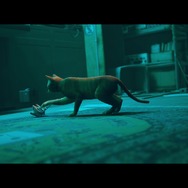 猫になれるADV『Stray』と「PS5」の出会いが人類に“爪とぎ”を与えた！ アダプティブトリガーによる「爪とぎの快感」を体験