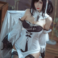 鎮海『アズールレーン』／モデル：Hazelnut_榛子