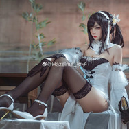 鎮海『アズールレーン』／モデル：Hazelnut_榛子