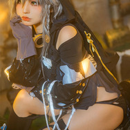 トミミ『アークナイツ』／梨梨Nashiko