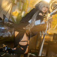 トミミ『アークナイツ』／梨梨Nashiko