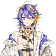 「にじさんじEN」新VTuberグループ「ILUNA」発足！メンバーとして“6名のライバー”がデビューへ