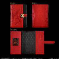 「機動戦士ガンダム」今年も「シャア専用」の手帳が登場！“見えるぞ、2023年の予定が見える！”