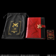 「機動戦士ガンダム」今年も「シャア専用」の手帳が登場！“見えるぞ、2023年の予定が見える！”