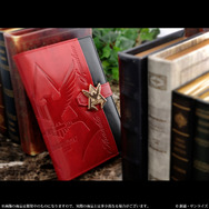 「機動戦士ガンダム」今年も「シャア専用」の手帳が登場！“見えるぞ、2023年の予定が見える！”