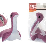 『Apex Legends』初のコラボカフェ「ネッシーカフェ」が東京・大阪で順次開催！1.5mを超える巨大ネッシーに会える