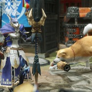 『モンハンライズ：サンブレイク』盟勇「ミノト」さんを連れ回したい！ポーズは自由自在、投げキッスには“鉄壁”なリアクション