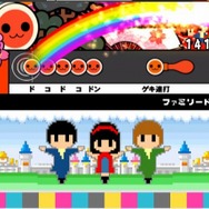 太鼓の達人Wii ドドーンと2代目!