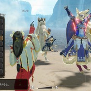 『モンハンライズ：サンブレイク』盟勇「ミノト」さんを連れ回したい！ポーズは自由自在、投げキッスには“鉄壁”なリアクション