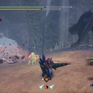 『モンハンライズ：サンブレイク』盟勇「ミノト」さんを連れ回したい！ポーズは自由自在、投げキッスには“鉄壁”なリアクション