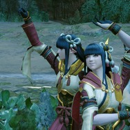 『モンハンライズ：サンブレイク』盟勇「ミノト」さんを連れ回したい！ポーズは自由自在、投げキッスには“鉄壁”なリアクション