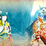 『モンハンライズ：サンブレイク』盟勇「ミノト」さんを連れ回したい！ポーズは自由自在、投げキッスには“鉄壁”なリアクション