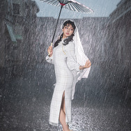 【不軌不軌】初雪霁月／モデル：KAPI