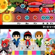 太鼓の達人Wii ドドーンと2代目!