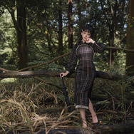 【不軌不軌】初雪霁月／モデル：KAPI